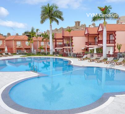 Apartament El Duque-Costa Adeje, Adeje