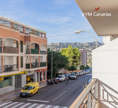 Apartment Playa Arenal – Bol, Calpe