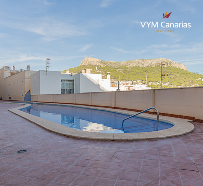 Apartment Playa Arenal – Bol, Calpe