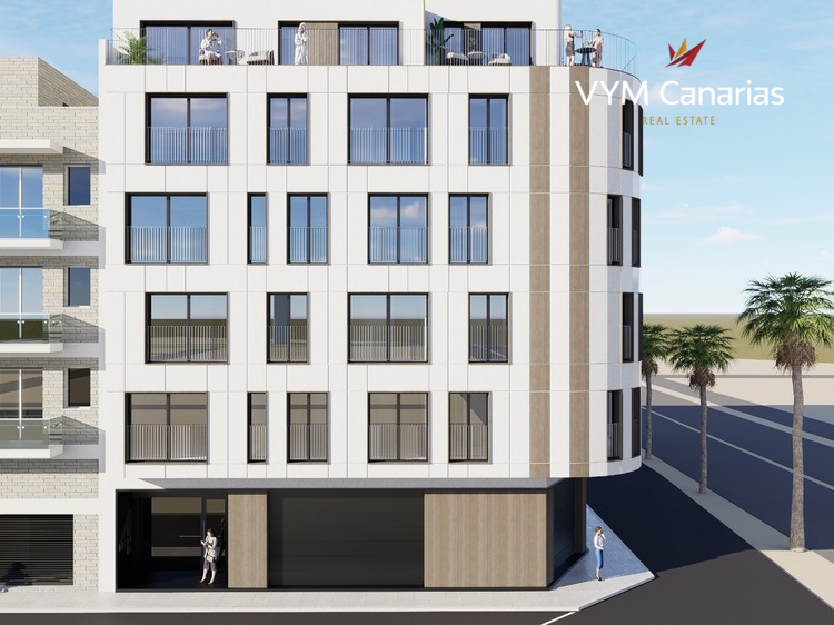 Appartement Centro, Torrevieja