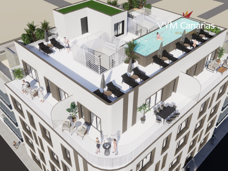 Appartement Centro, Torrevieja