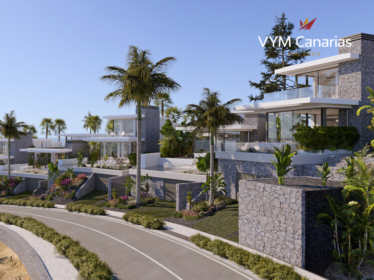Maison / Villa Las Atalayas (Abama Resort Tenerife), Abama, Guia de Isora
