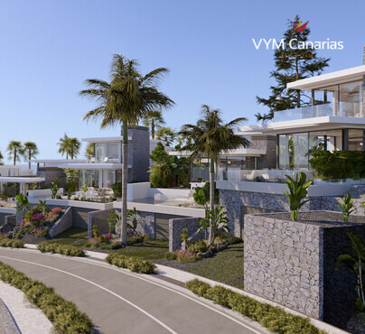 House / Villa Las Atalayas (Abama Resort Tenerife), Abama, Guia de Isora