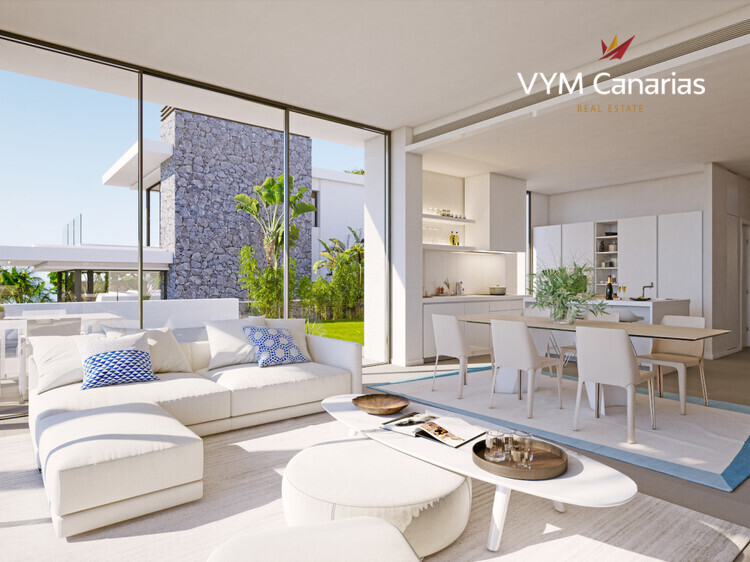 Maison / Villa Las Atalayas (Abama Resort Tenerife), Abama, Guia de Isora