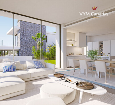 House / Villa Las Atalayas (Abama Resort Tenerife), Abama, Guia de Isora
