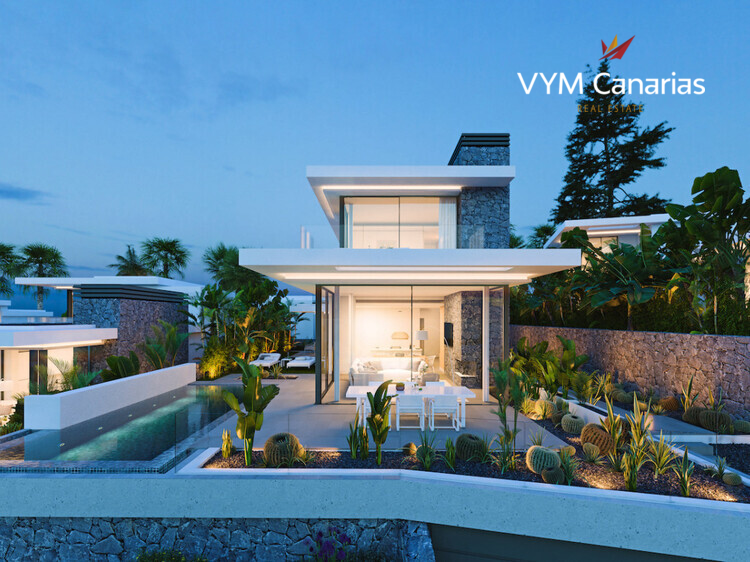Maison / Villa Las Atalayas (Abama Resort Tenerife), Abama, Guia de Isora