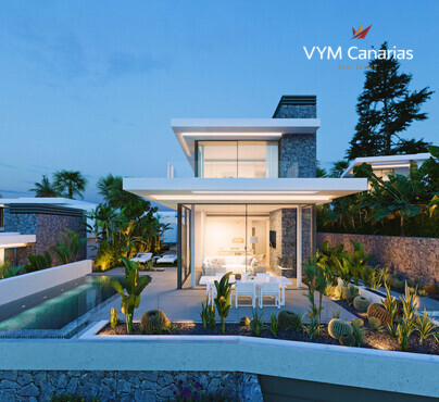 House / Villa Las Atalayas (Abama Resort Tenerife), Abama, Guia de Isora