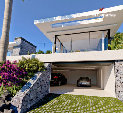 House / Villa Las Atalayas (Abama Resort Tenerife), Abama, Guia de Isora