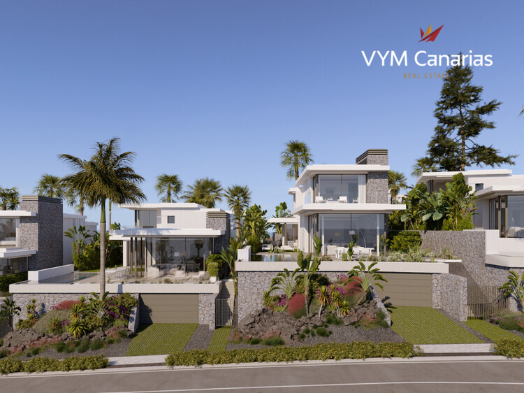 Maison / Villa Las Atalayas (Abama Resort Tenerife), Abama, Guia de Isora