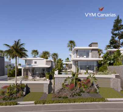House / Villa Las Atalayas (Abama Resort Tenerife), Abama, Guia de Isora