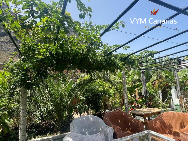 Ferienhaus / Villa – Rustico (Finnisch) La Caleta De Interian, Garachico