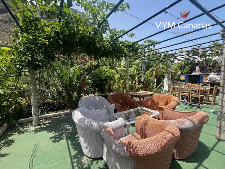 Ferienhaus / Villa – Rustico (Finnisch) La Caleta De Interian, Garachico