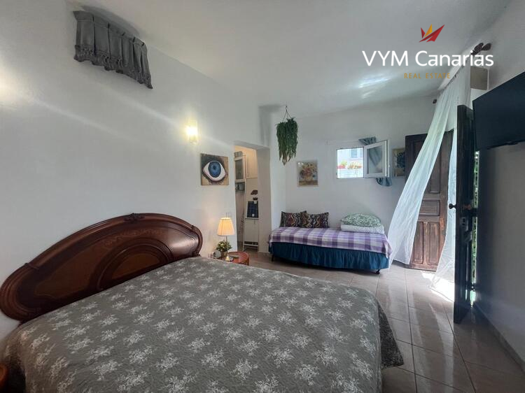 Ferienhaus / Villa – Rustico (Finnisch) La Caleta De Interian, Garachico