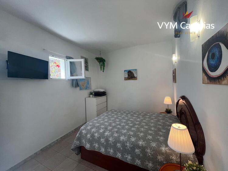 Ferienhaus / Villa – Rustico (Finnisch) La Caleta De Interian, Garachico