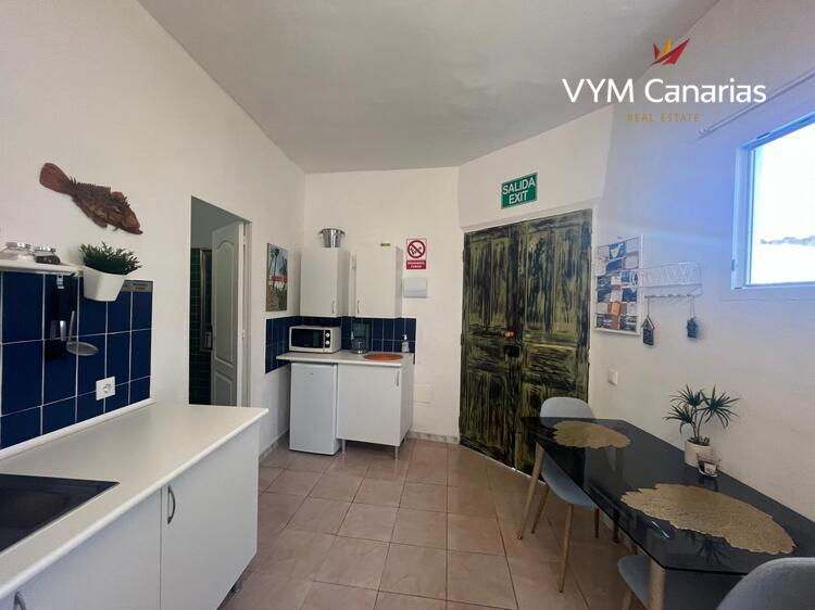 Ferienhaus / Villa – Rustico (Finnisch) La Caleta De Interian, Garachico