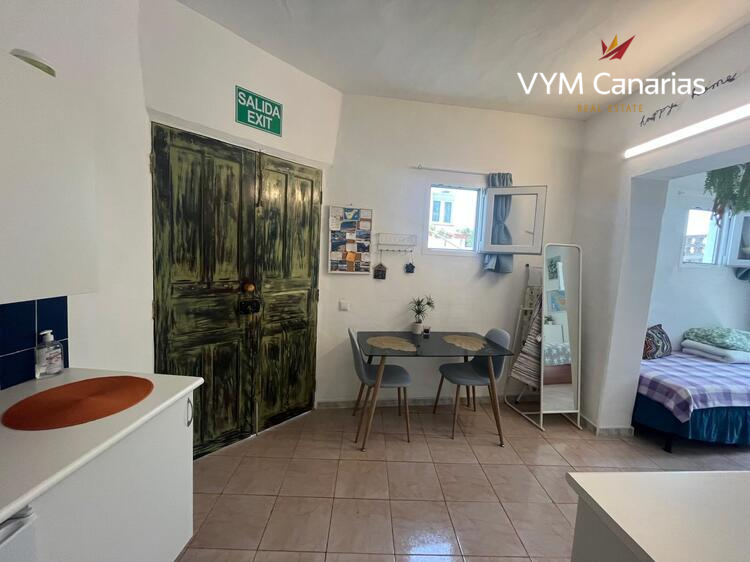 Ferienhaus / Villa – Rustico (Finnisch) La Caleta De Interian, Garachico
