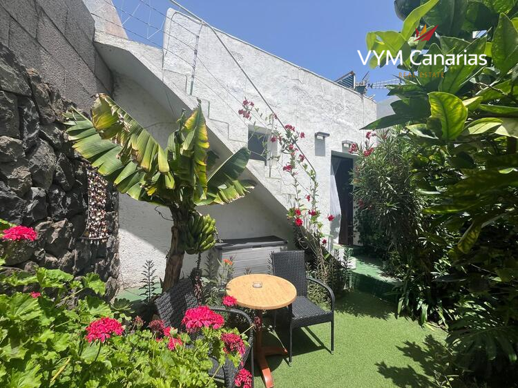 Ferienhaus / Villa – Rustico (Finnisch) La Caleta De Interian, Garachico