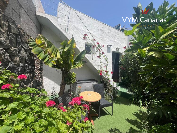 Ferienhaus / Villa – Rustico (Finnisch) La Caleta De Interian, Garachico