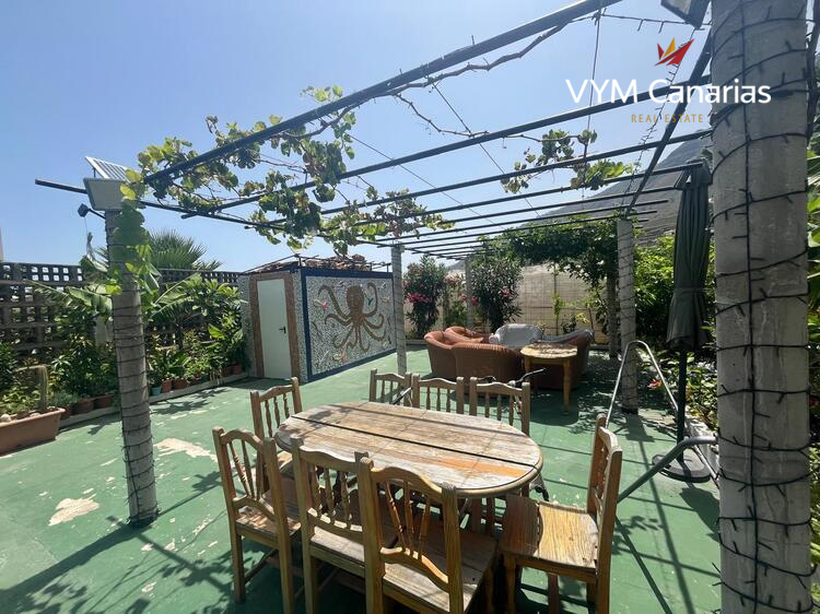 Ferienhaus / Villa – Rustico (Finnisch) La Caleta De Interian, Garachico