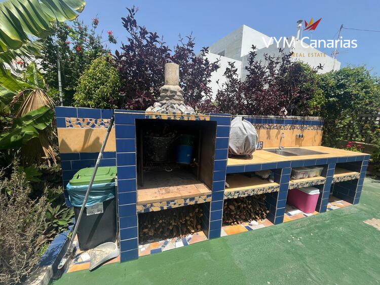 Ferienhaus / Villa – Rustico (Finnisch) La Caleta De Interian, Garachico