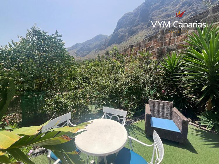 Ferienhaus / Villa – Rustico (Finnisch) La Caleta De Interian, Garachico