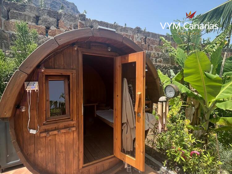 Ferienhaus / Villa – Rustico (Finnisch) La Caleta De Interian, Garachico