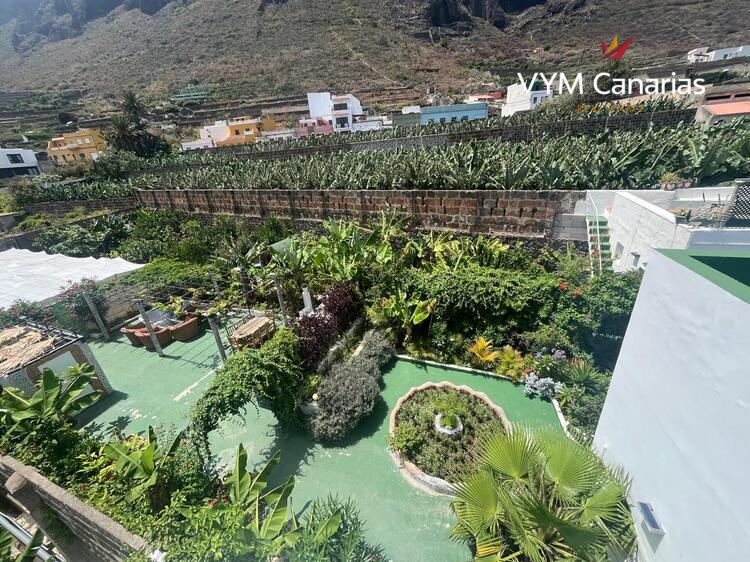 Ferienhaus / Villa – Rustico (Finnisch) La Caleta De Interian, Garachico