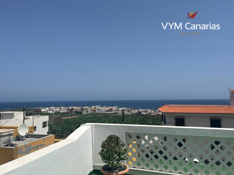 Ferienhaus / Villa – Rustico (Finnisch) La Caleta De Interian, Garachico