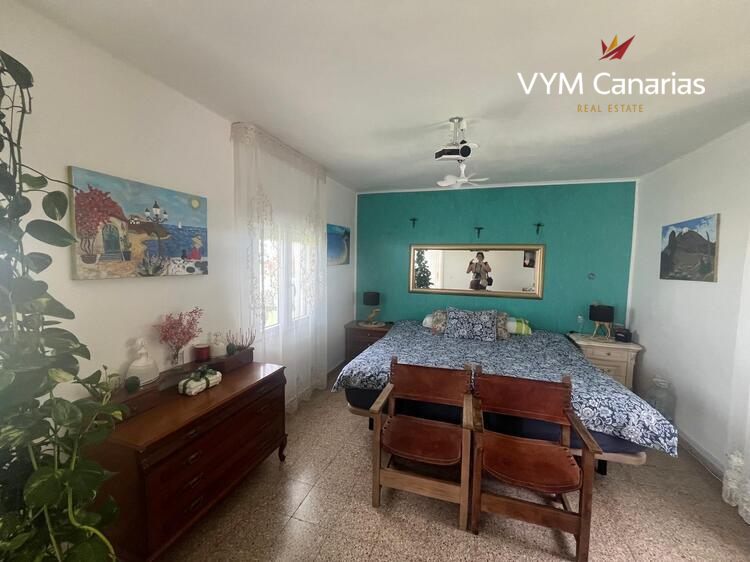 Ferienhaus / Villa – Rustico (Finnisch) La Caleta De Interian, Garachico