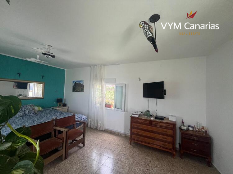 Ferienhaus / Villa – Rustico (Finnisch) La Caleta De Interian, Garachico