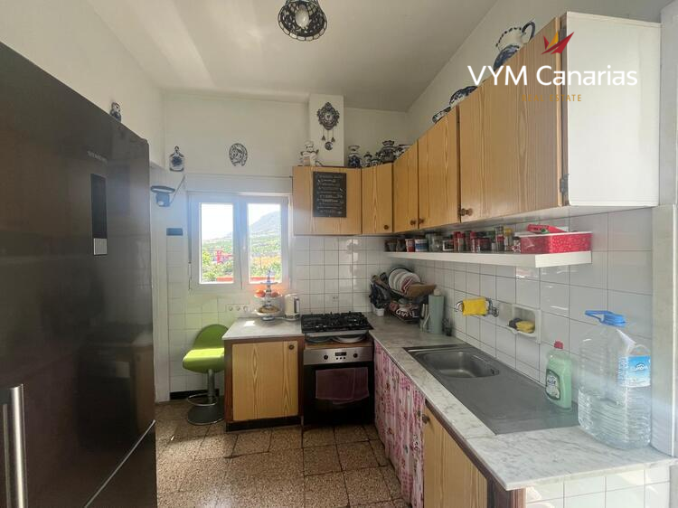 Ferienhaus / Villa – Rustico (Finnisch) La Caleta De Interian, Garachico