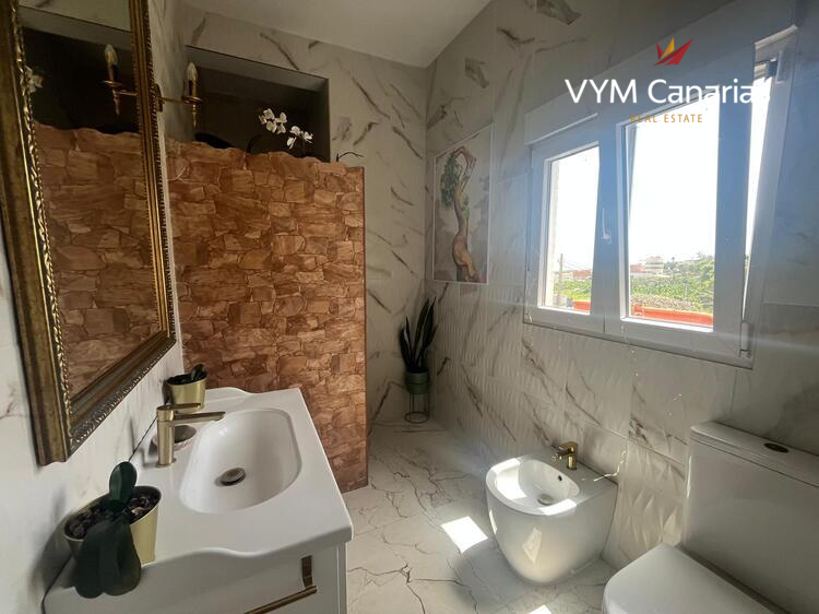 Ferienhaus / Villa – Rustico (Finnisch) La Caleta De Interian, Garachico