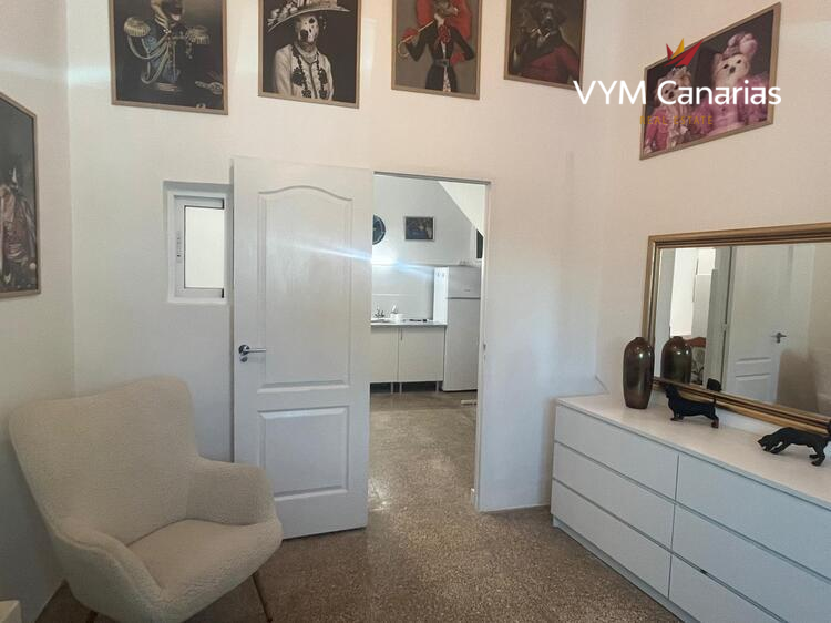 Ferienhaus / Villa – Rustico (Finnisch) La Caleta De Interian, Garachico