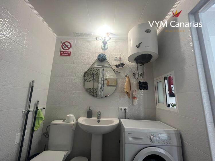 Ferienhaus / Villa – Rustico (Finnisch) La Caleta De Interian, Garachico