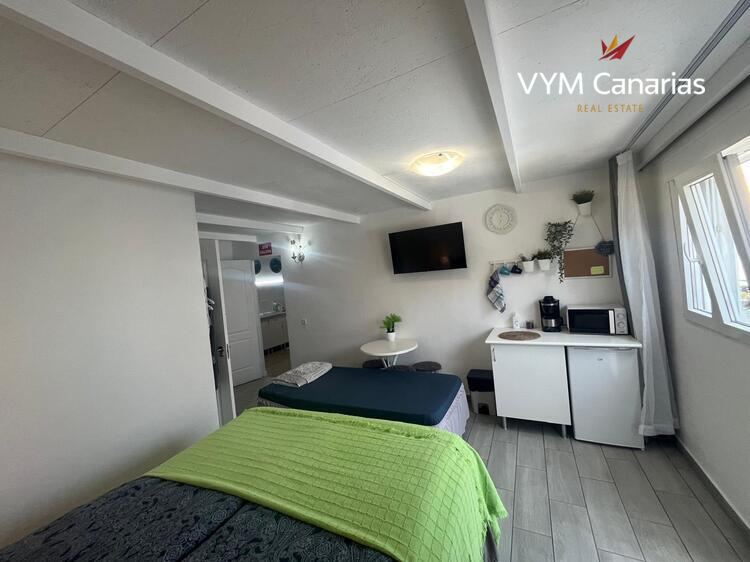Ferienhaus / Villa – Rustico (Finnisch) La Caleta De Interian, Garachico