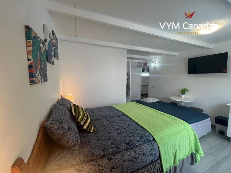 Ferienhaus / Villa – Rustico (Finnisch) La Caleta De Interian, Garachico