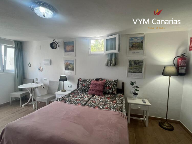 Ferienhaus / Villa – Rustico (Finnisch) La Caleta De Interian, Garachico