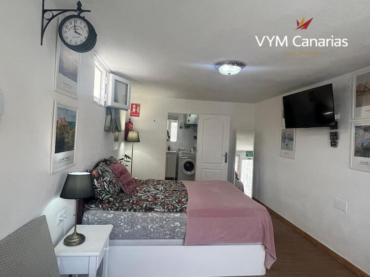 Ferienhaus / Villa – Rustico (Finnisch) La Caleta De Interian, Garachico
