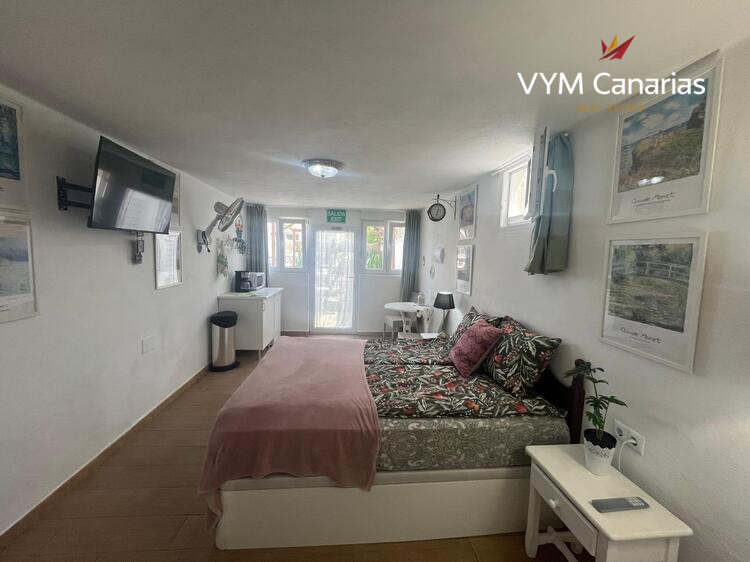 Ferienhaus / Villa – Rustico (Finnisch) La Caleta De Interian, Garachico