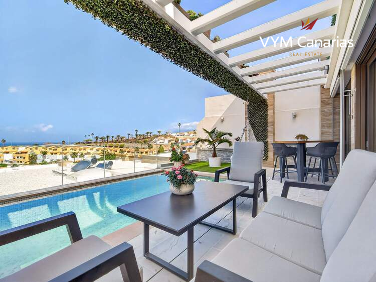 房屋/别墅 Riviera Resort, San Eugenio Alto – Costa Adeje, Adeje