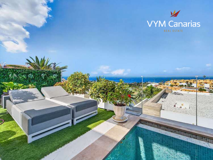 房屋/别墅 Riviera Resort, San Eugenio Alto – Costa Adeje, Adeje