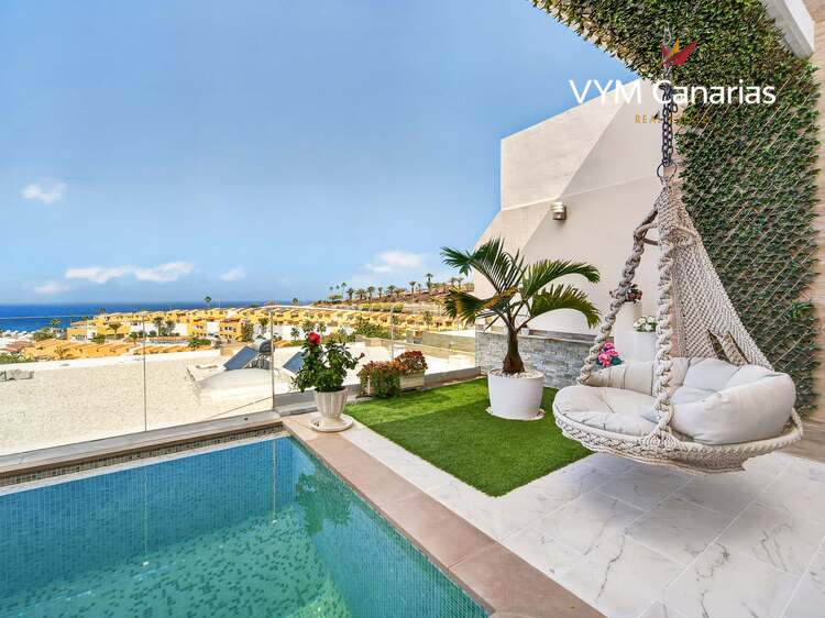 房屋/别墅 Riviera Resort, San Eugenio Alto – Costa Adeje, Adeje