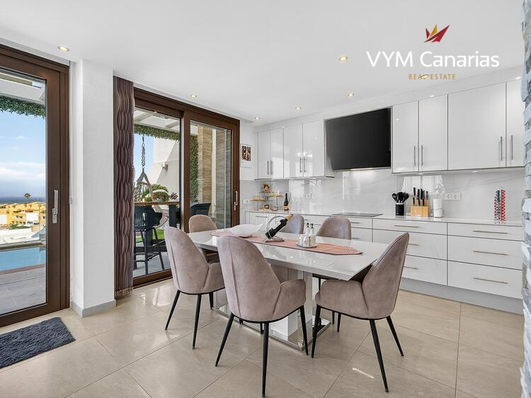 房屋/别墅 Riviera Resort, San Eugenio Alto – Costa Adeje, Adeje