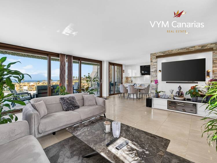 房屋/别墅 Riviera Resort, San Eugenio Alto – Costa Adeje, Adeje