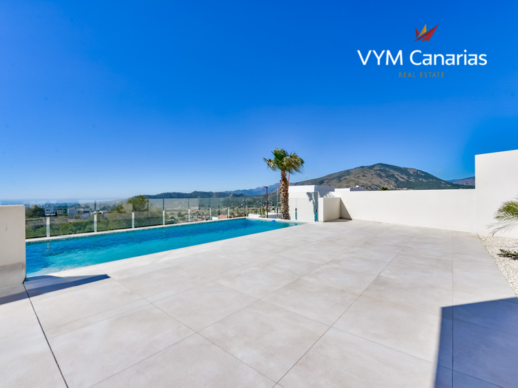 House / Villa Balcón de Finestrat – Terra Marina, Finestrat