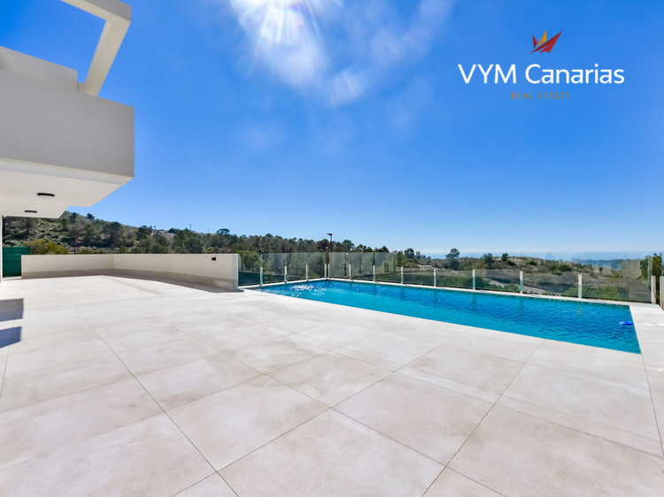 House / Villa Balcón de Finestrat – Terra Marina, Finestrat