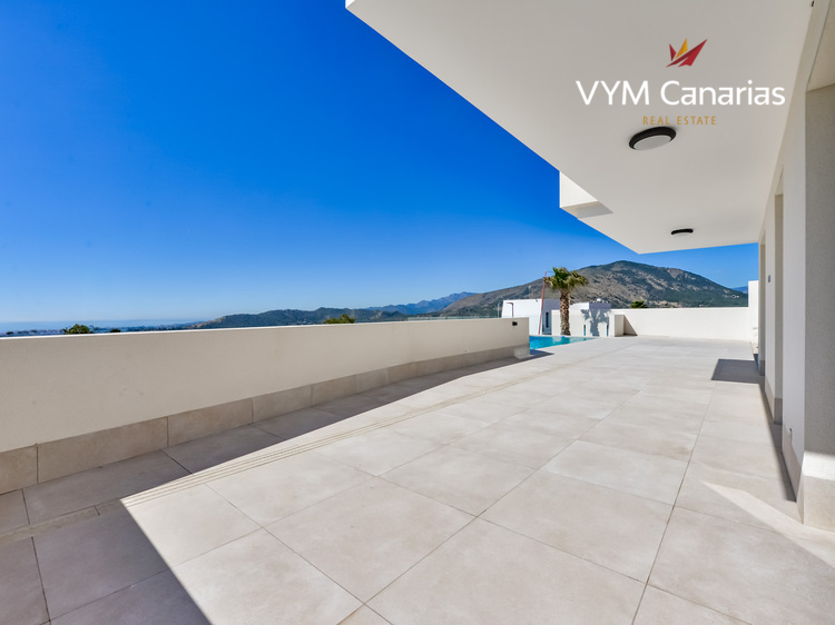 House / Villa Balcón de Finestrat – Terra Marina, Finestrat