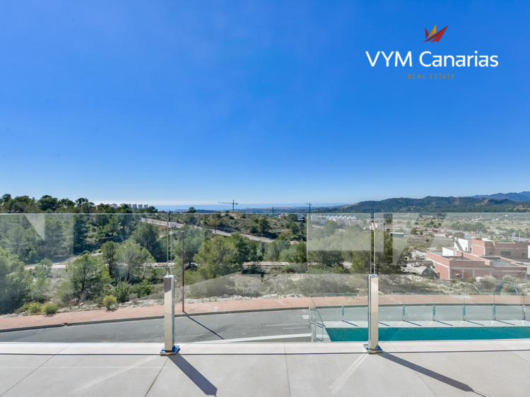 House / Villa Balcón de Finestrat – Terra Marina, Finestrat