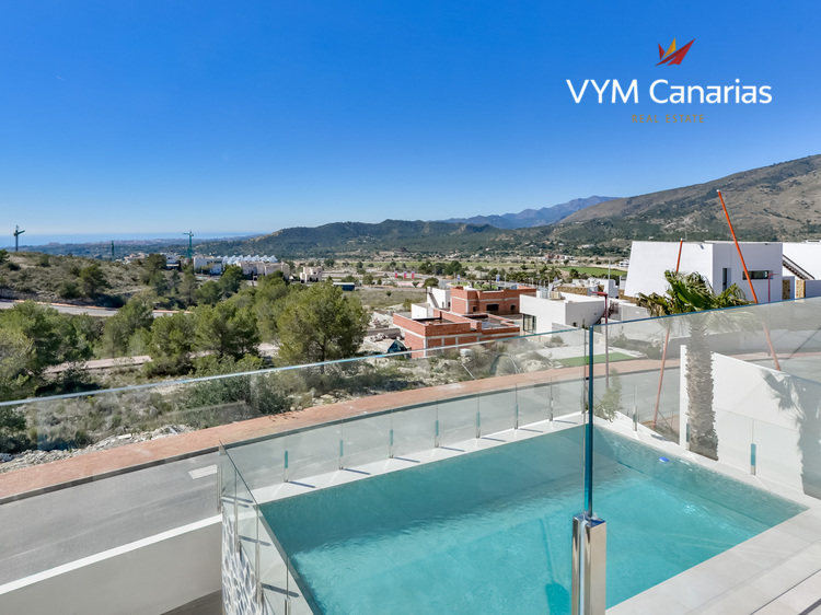 House / Villa Balcón de Finestrat – Terra Marina, Finestrat