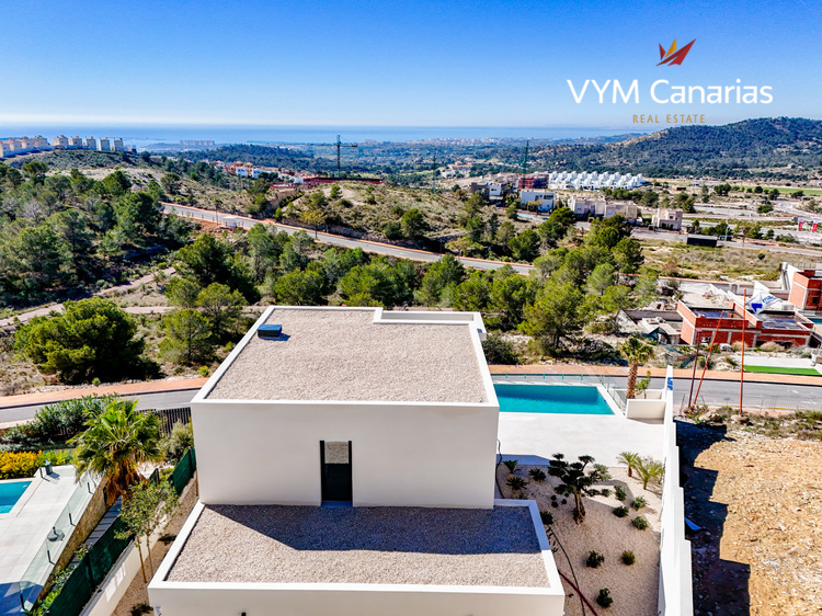 House / Villa Balcón de Finestrat – Terra Marina, Finestrat
